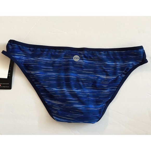 TYR DuraFast Lite Cyprus Kaya Active Swim Bikini Bottom - Size XL 14/16 - $30 - Picture 2 of 8